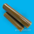 90A Shore Custom Hard PU Round Bar